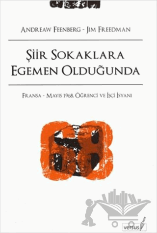 Şiir Sokaklara Egemen Olduğunda