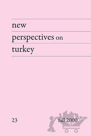 New Perspectives on Turkey No:23