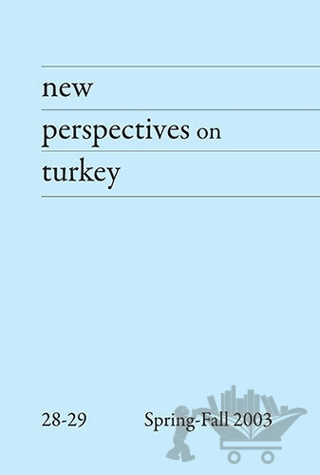 New Perspectives on Turkey No:28-29