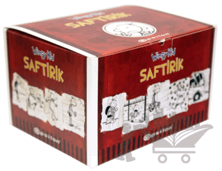 Saftirik Greg'in Günlüğü (17 Kitaplık Set)