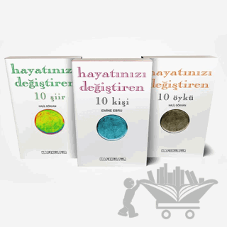 Hayatınızı Değiştiren Kitaplar Seti 3 Kitap