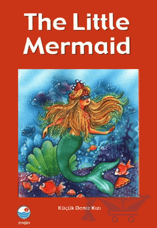 The Little Mermaid - Küçük Deniz Kızı CD'li