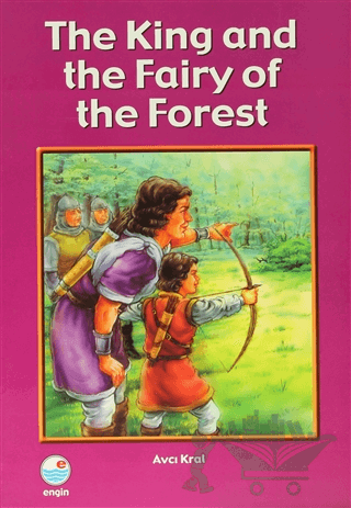 The King and the Fairy of the Forest (CD'li)
