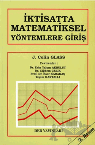 İktisatta Matematiksel Yöntemlere Giriş