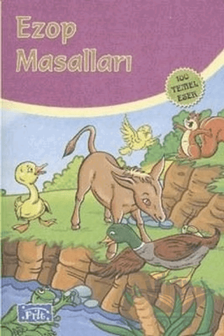 Ezop Masalları