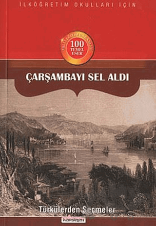 Çarşambayı Sel Aldı