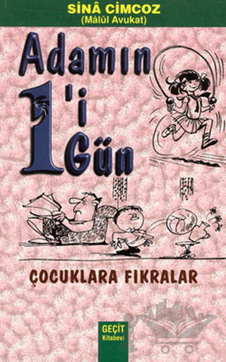 Adamın 1'i 1 Gün - Çocuklara Fıkralar