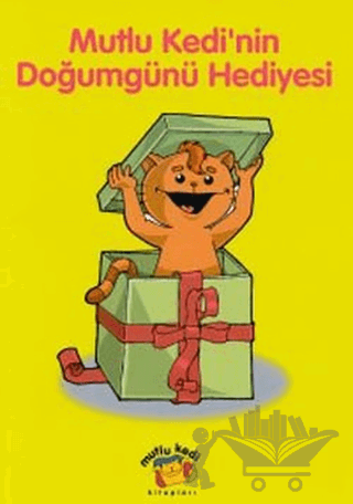Mutlu Kedi’nin Doğumgünü Hediyesi