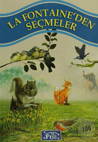 La Fontaine’den Seçmeler