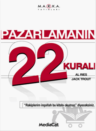 Pazarlamanın 22 Kuralı