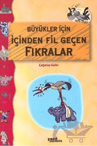 Büyükler İçin İçinden Fil Geçen Fıkralar