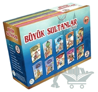Büyük Sultanlar Seti (10 Kitap Takım)
