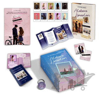 Alabora Limanları 1 Kutulu Set