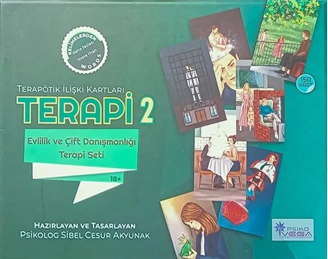 Terapötik İlişki Kartları – Terapi 2