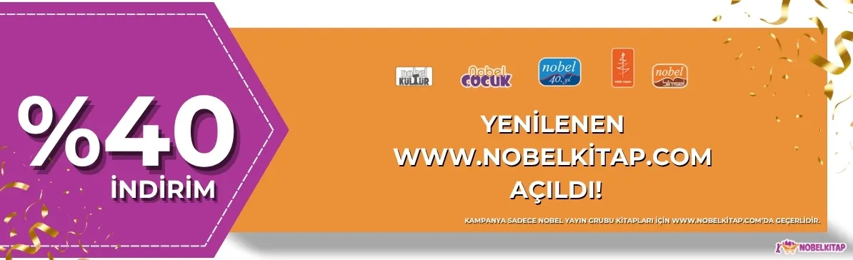 % 40 İNDİRİM