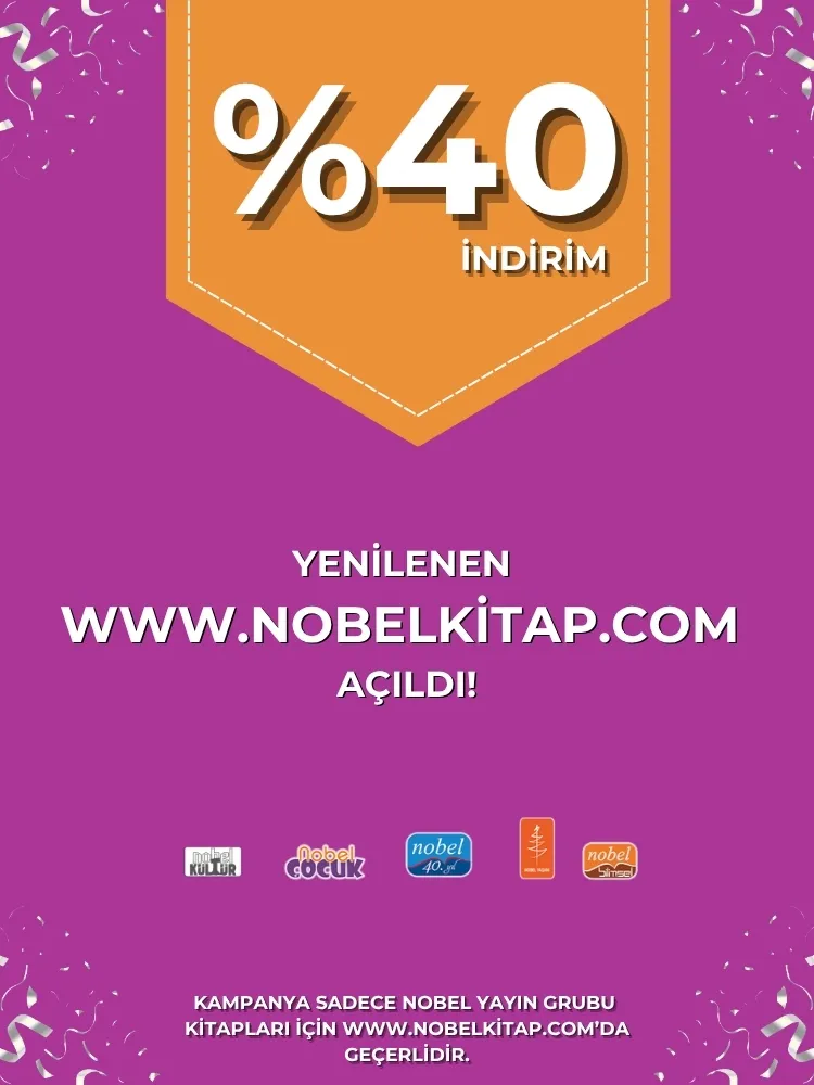 % 40 İNDİRİM